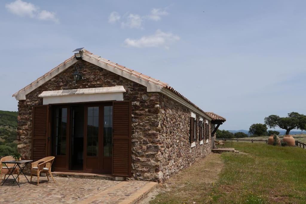 Finca La Alcolehuela En Parque Natural De Despenaperros ซานตา เอเลนา ภายนอก รูปภาพ