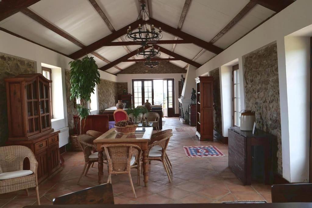 Finca La Alcolehuela En Parque Natural De Despenaperros ซานตา เอเลนา ภายนอก รูปภาพ