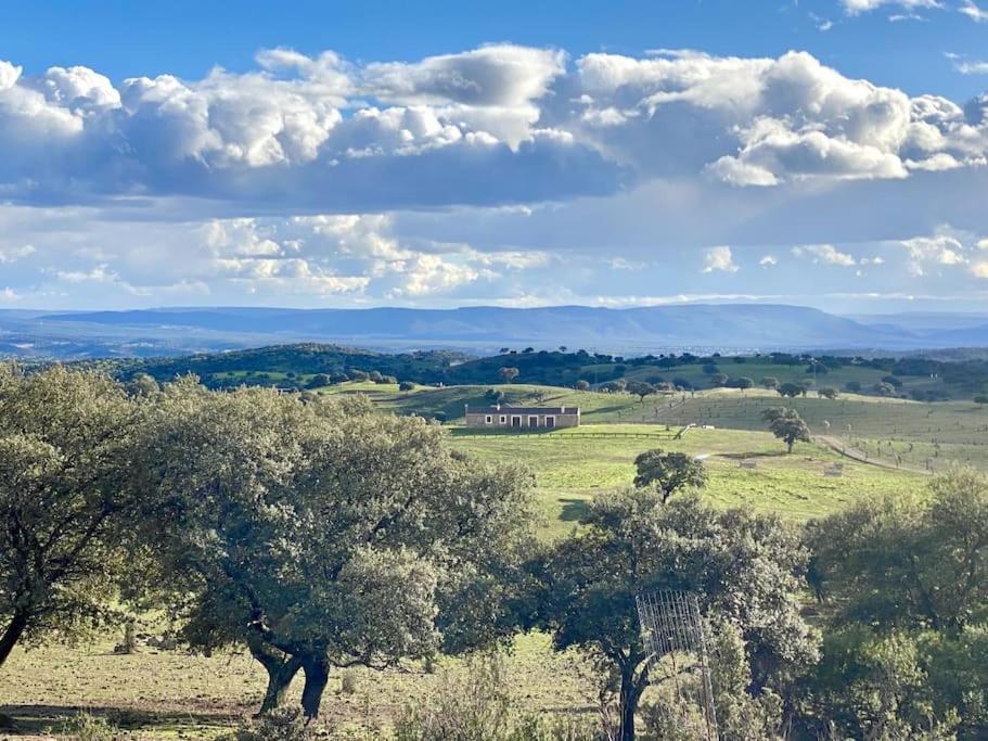 Finca La Alcolehuela En Parque Natural De Despenaperros ซานตา เอเลนา ภายนอก รูปภาพ
