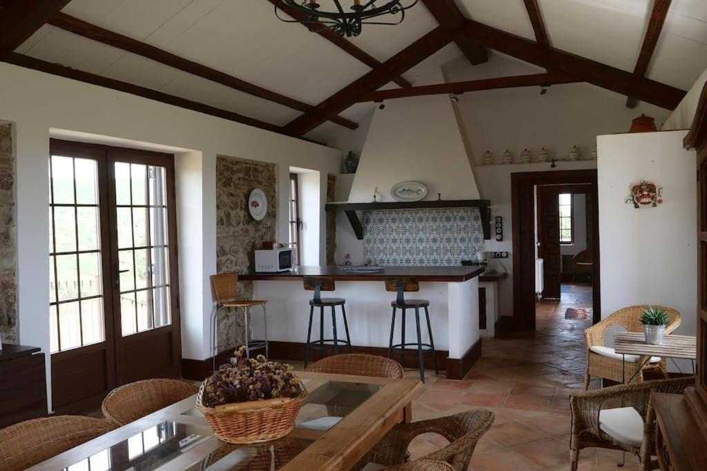 Finca La Alcolehuela En Parque Natural De Despenaperros ซานตา เอเลนา ภายนอก รูปภาพ