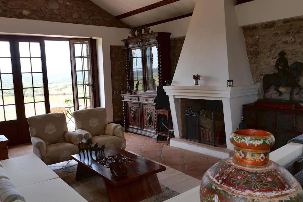 Finca La Alcolehuela En Parque Natural De Despenaperros ซานตา เอเลนา ภายนอก รูปภาพ