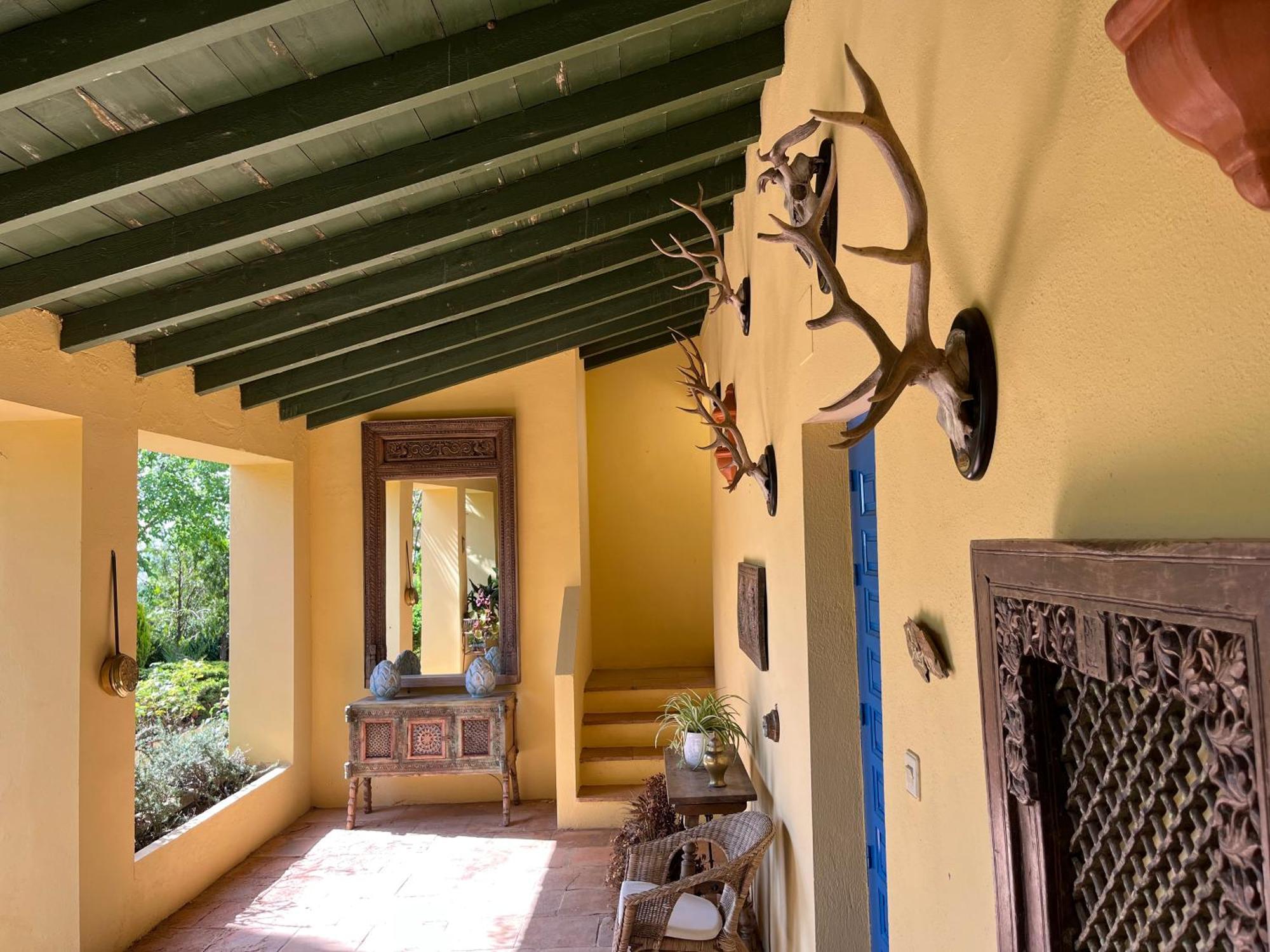 Finca La Alcolehuela En Parque Natural De Despenaperros ซานตา เอเลนา ภายนอก รูปภาพ