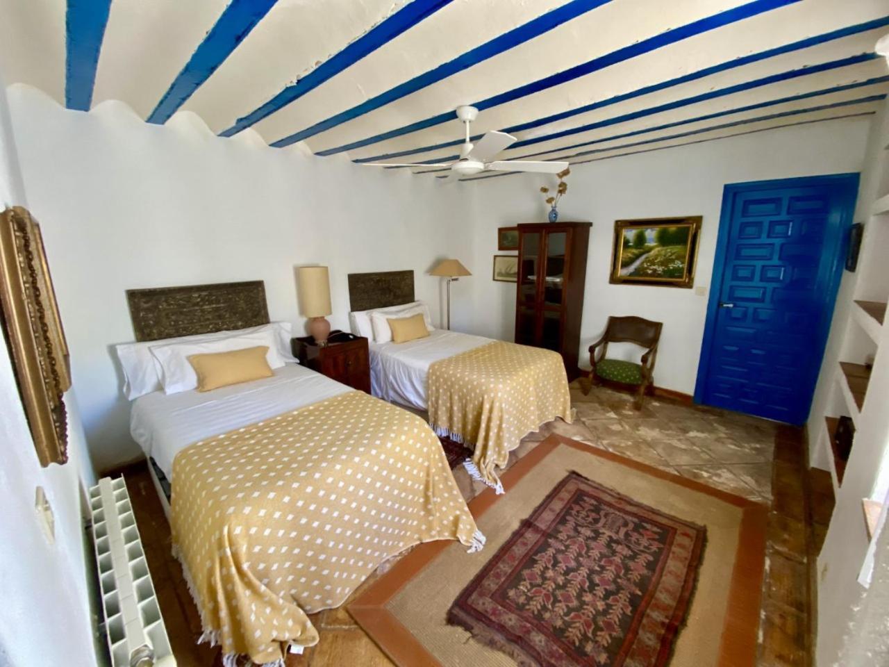 Finca La Alcolehuela En Parque Natural De Despenaperros ซานตา เอเลนา ภายนอก รูปภาพ