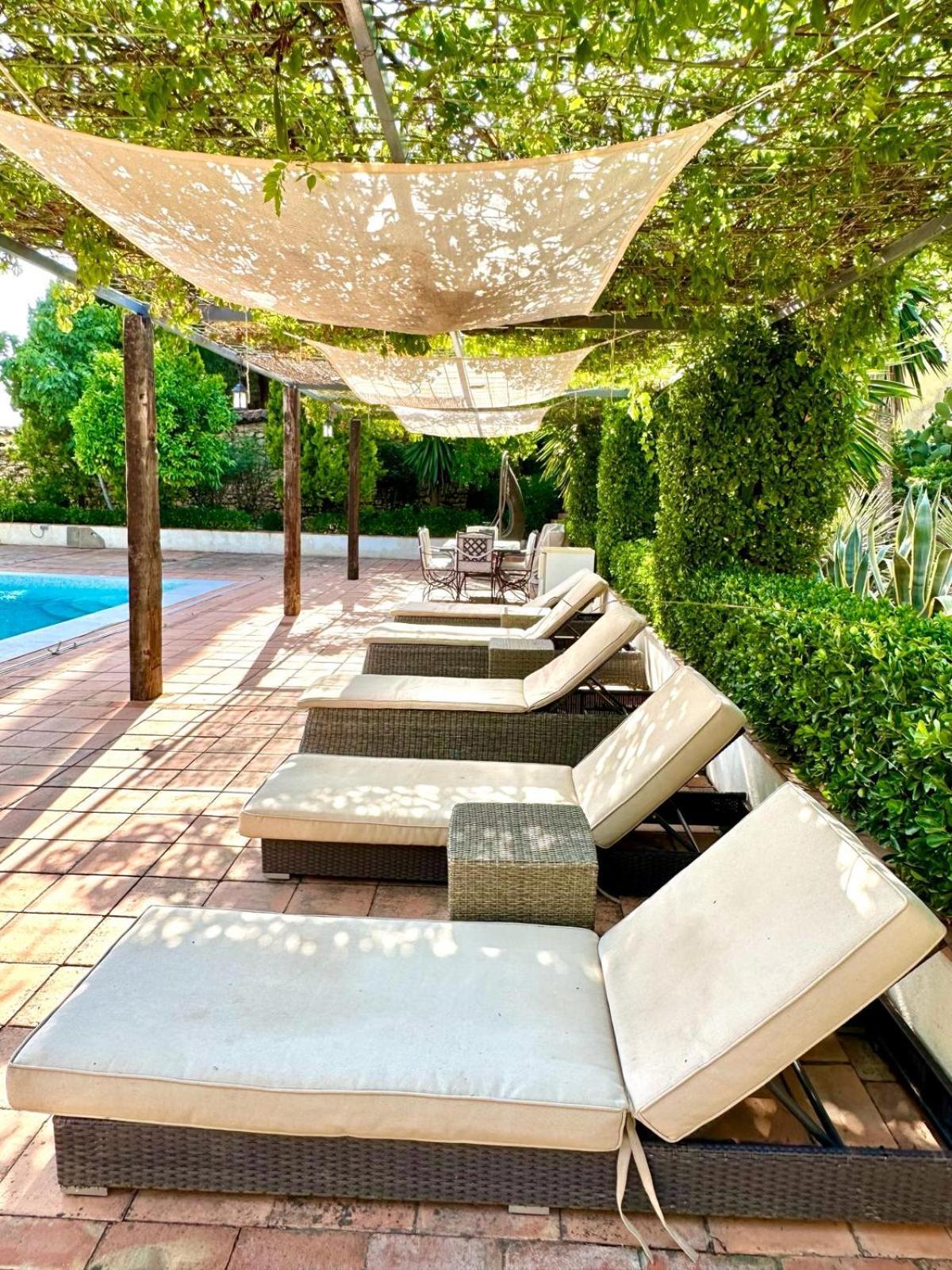 Finca La Alcolehuela En Parque Natural De Despenaperros ซานตา เอเลนา ภายนอก รูปภาพ
