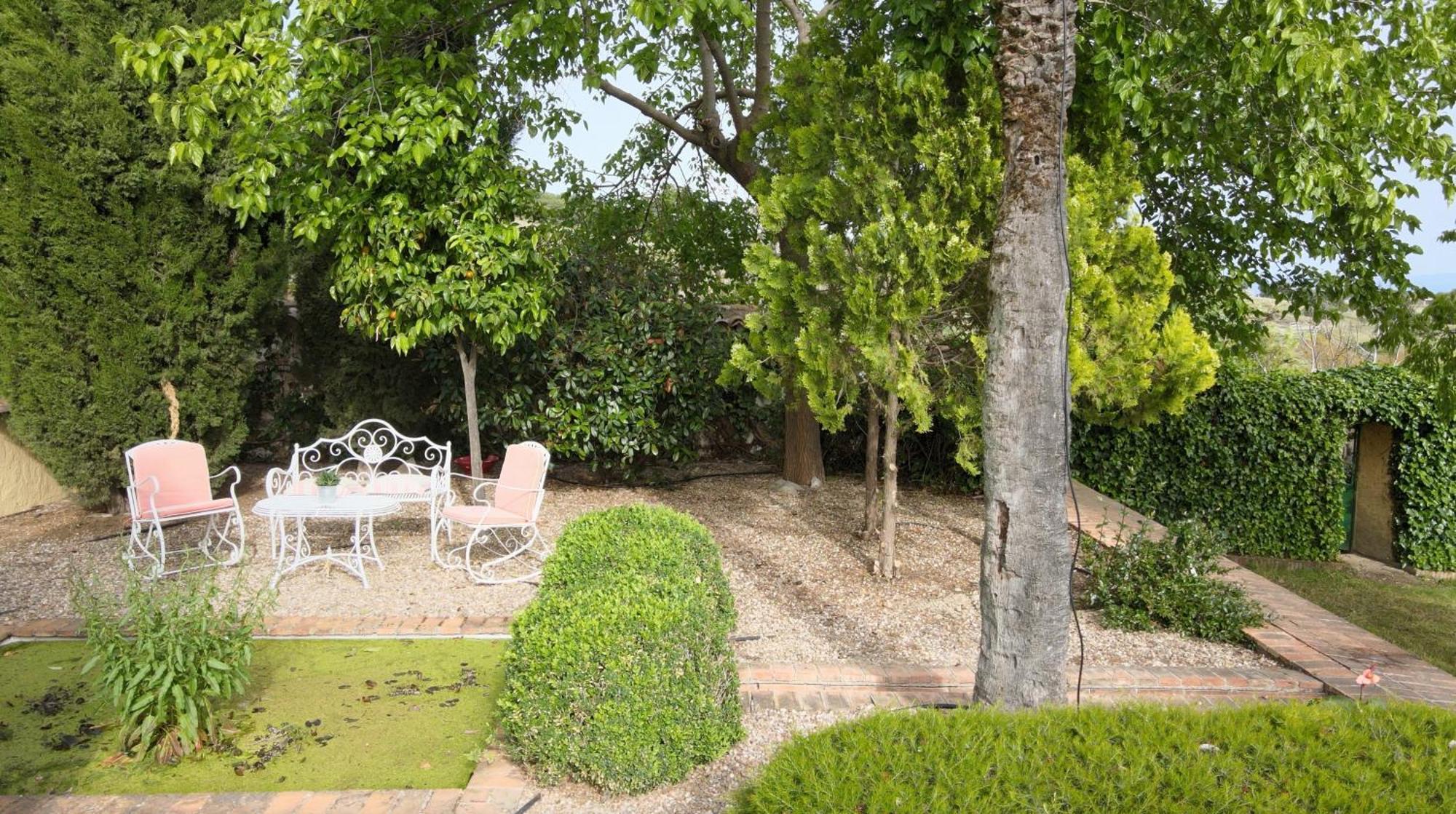 Finca La Alcolehuela En Parque Natural De Despenaperros ซานตา เอเลนา ภายนอก รูปภาพ