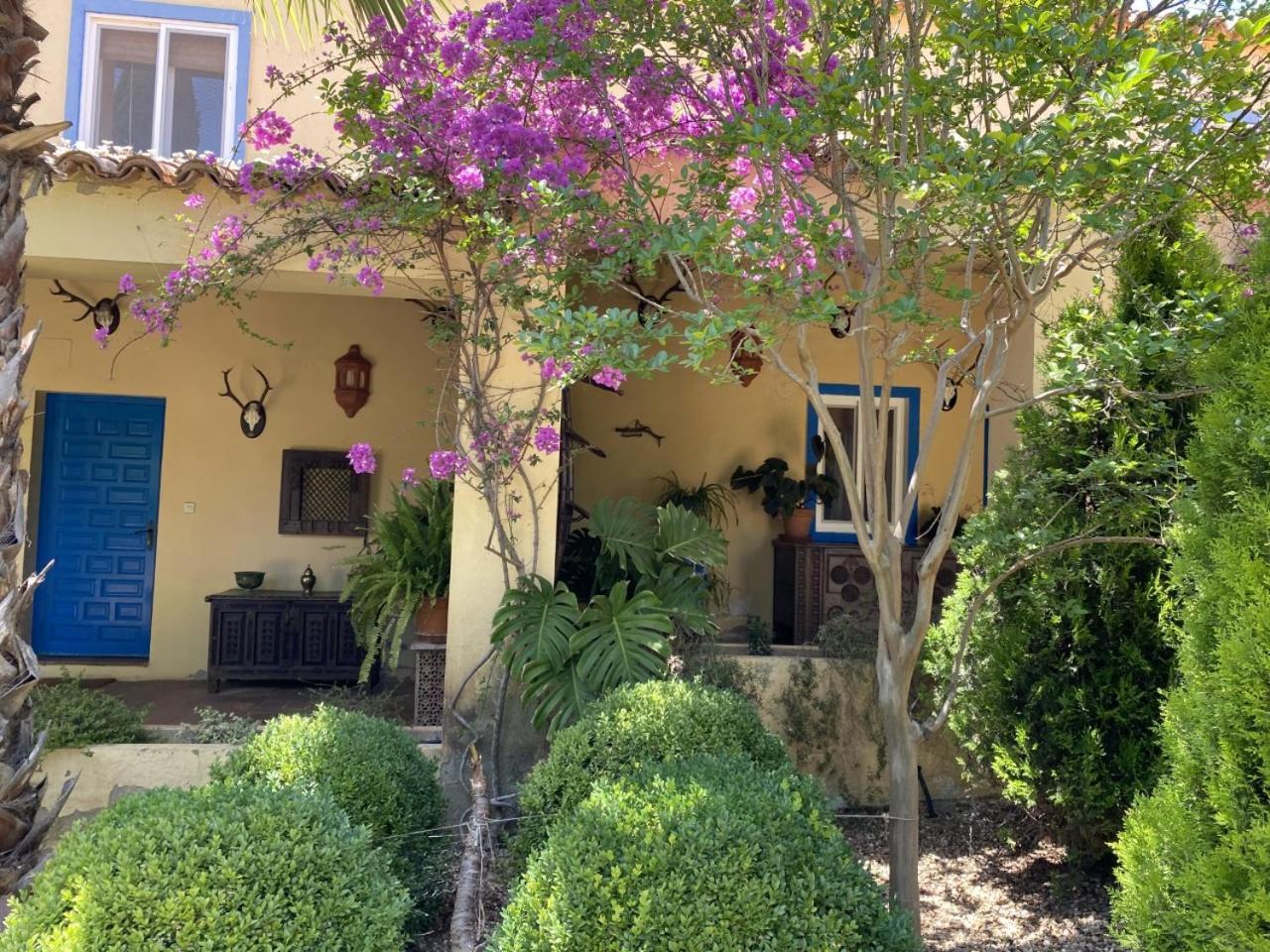 Finca La Alcolehuela En Parque Natural De Despenaperros ซานตา เอเลนา ภายนอก รูปภาพ